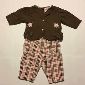 Vitamins Baby     outfit